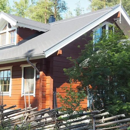 Aalto Koli Villa *