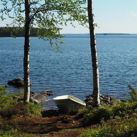 Aalto Koli Villa Kolinkylä