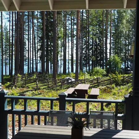 Aalto Koli Villa *