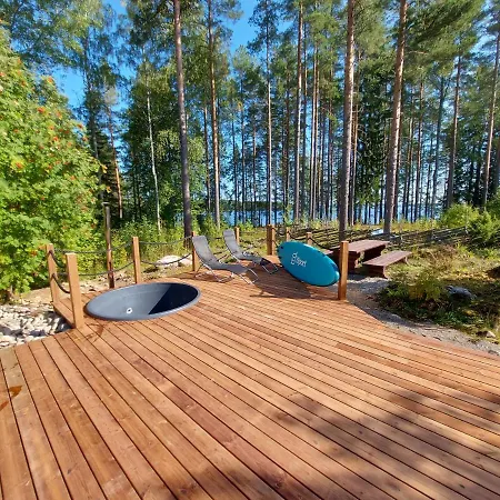 Aalto Koli Villa Kolinkylä