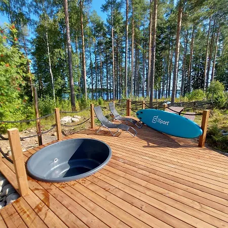 빌라 Aalto Koli *
