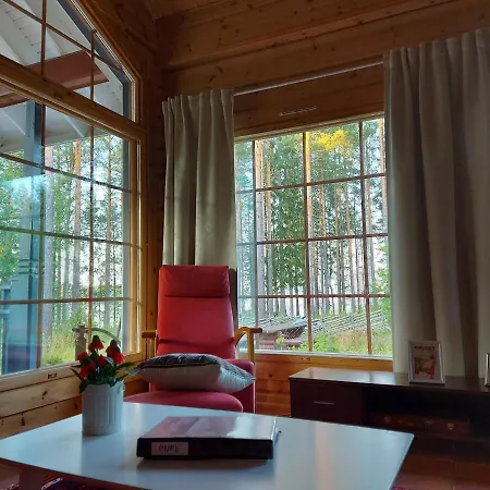 빌라 Aalto Koli Kolinkylä