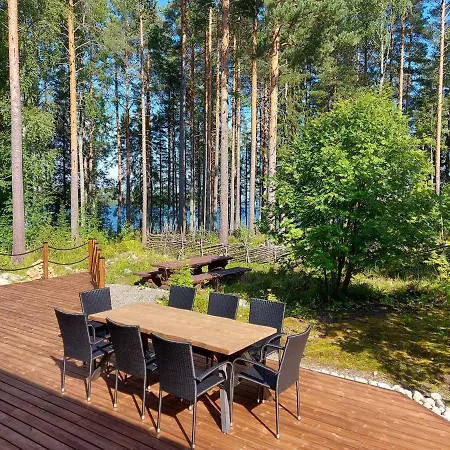 빌라 Aalto Koli Kolinkylä