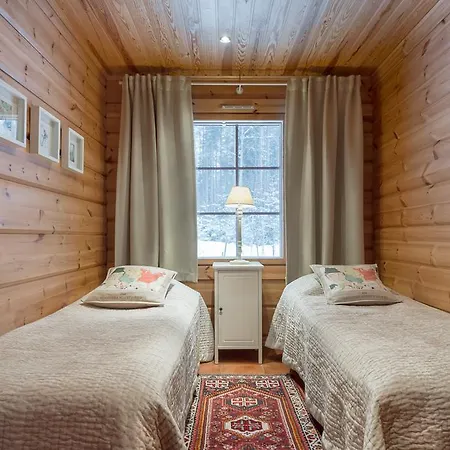 Aalto Koli Villa Kolinkylä