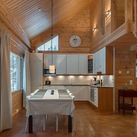 Aalto Koli Villa *