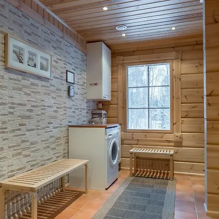 Aalto Koli Villa Kolinkylä