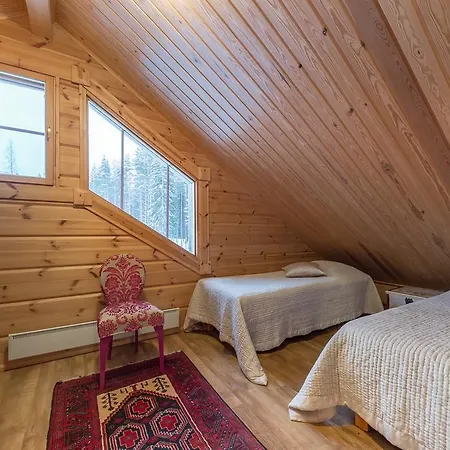 Aalto Koli Villa Kolinkylä