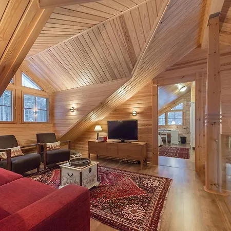 Villa Aalto Koli *