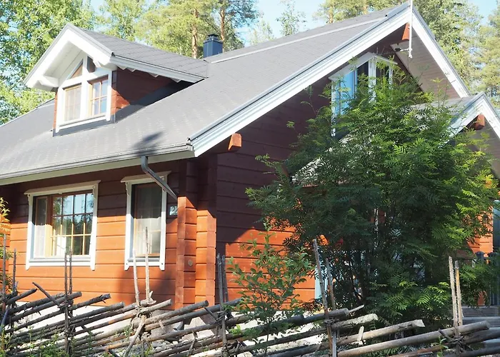 Aalto Koli Вилла *