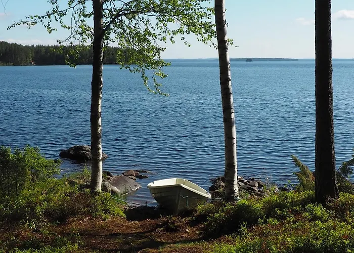 Aalto Koli Вилла Колинкюла