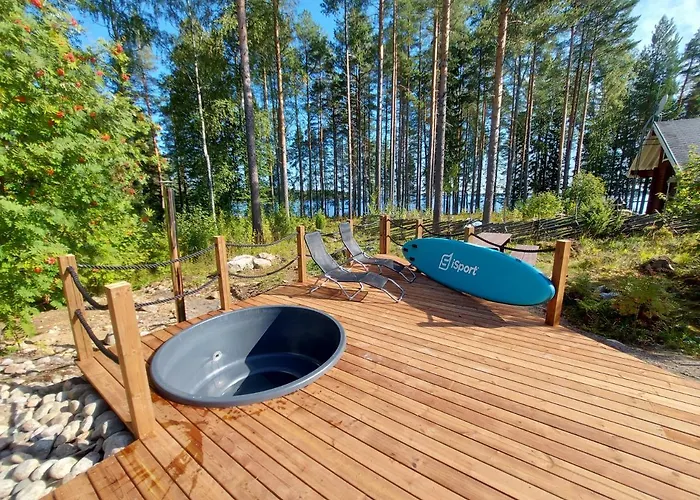 Вилла Aalto Koli *