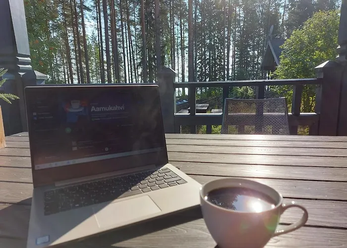 Aalto Koli Вилла *