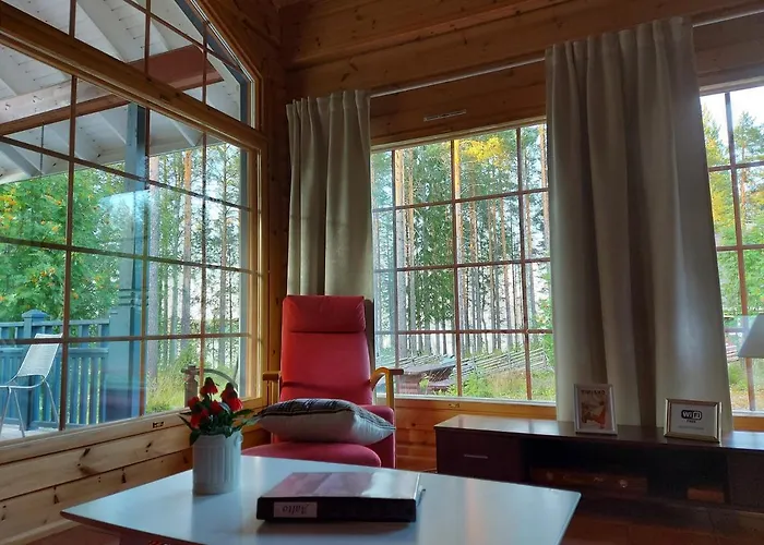 Вилла Aalto Koli Колинкюла