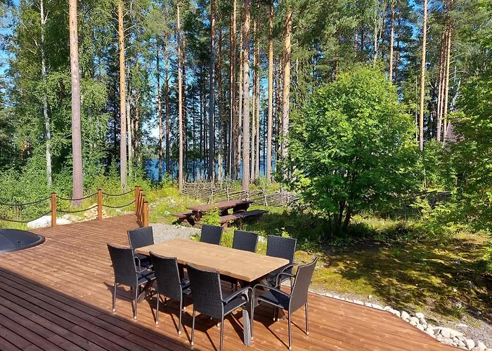 Вилла Aalto Koli Колинкюла