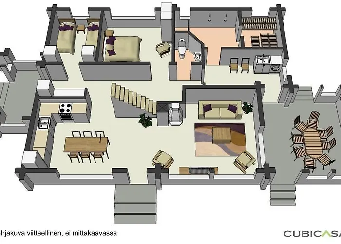 Вилла Aalto Koli Колинкюла