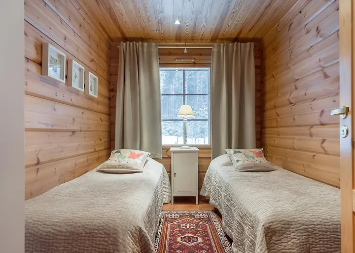 Aalto Koli Villa Kolinkylä