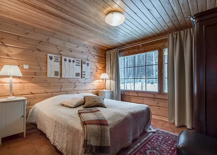 Aalto Koli Вилла *