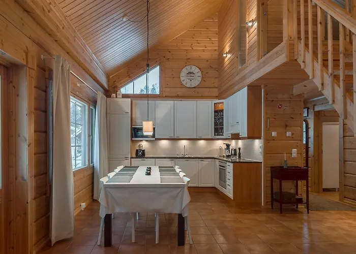 Aalto Koli Вилла *