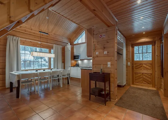 Villa Aalto Koli Kolinkylä